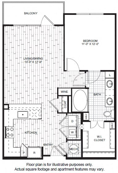 A7B Floorplan Image